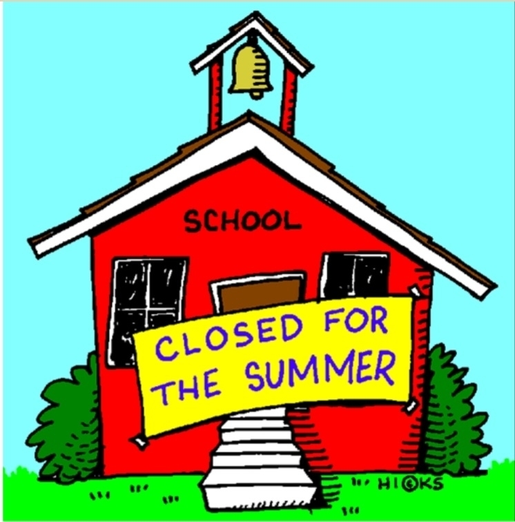 No Summer School 