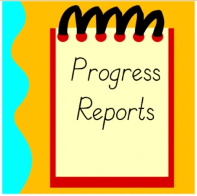 Progress Reports 